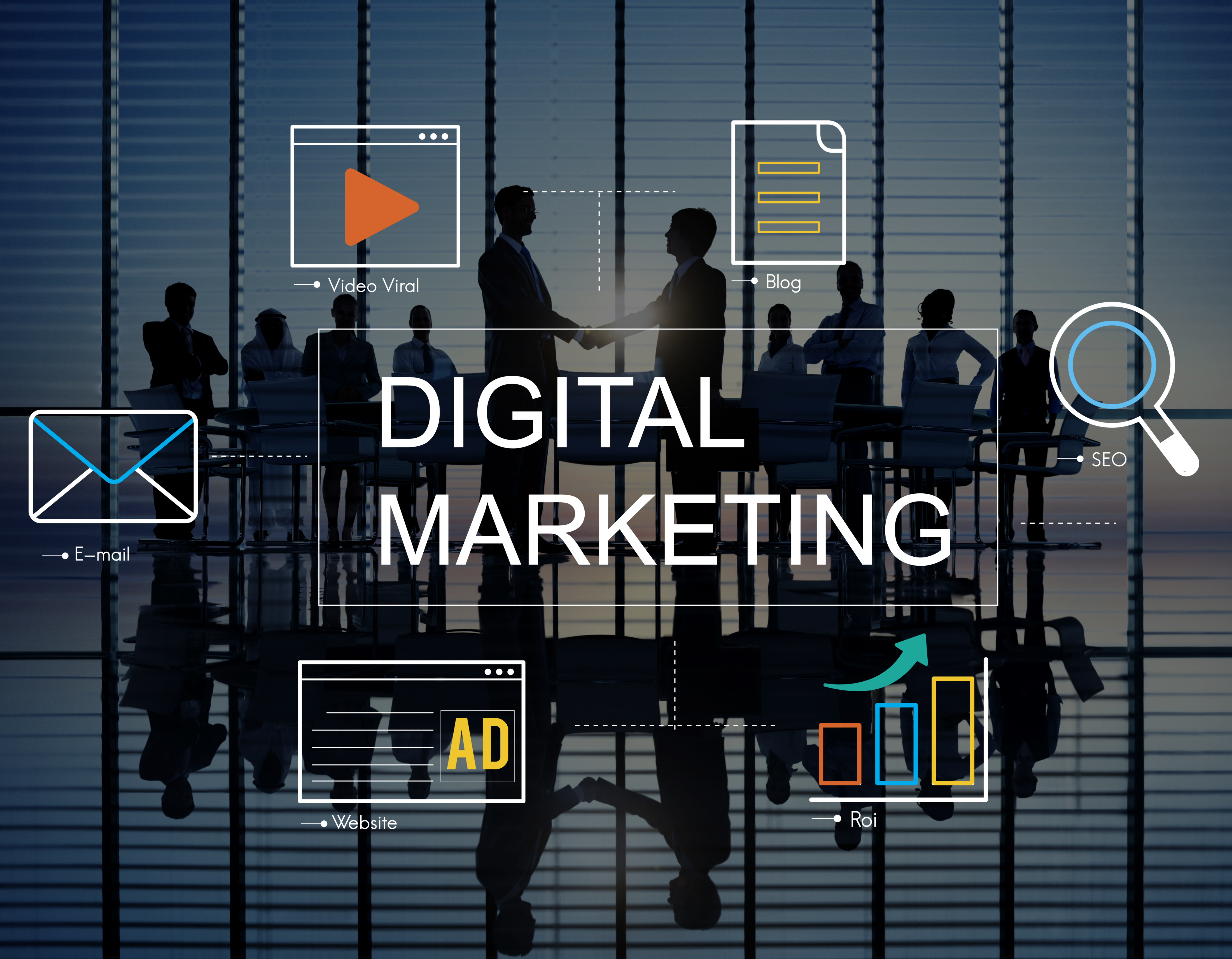 SEO Kuwait agency team - SEO Middle East specialists based in Kuwait City